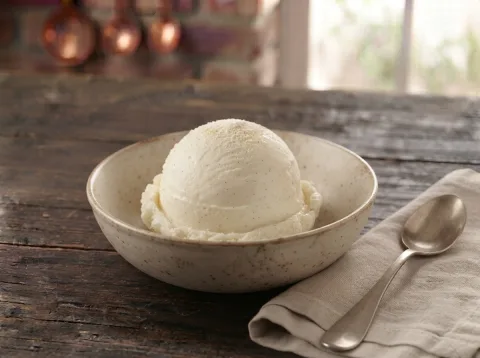 Vanilla Ice Cream
