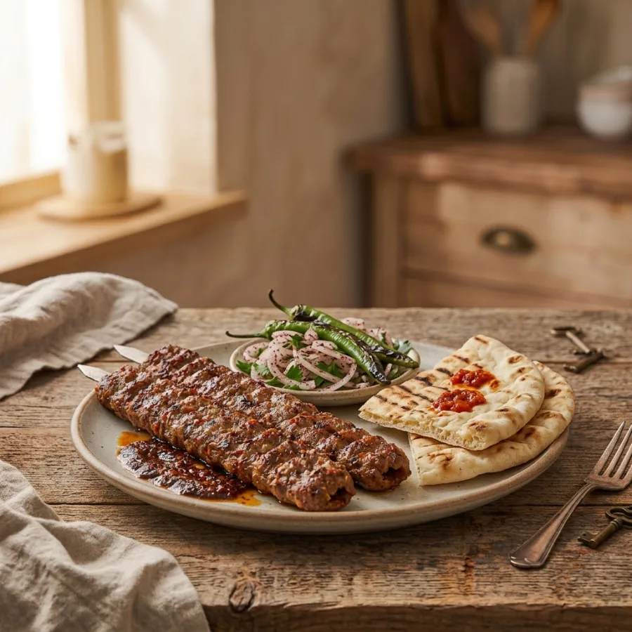 Adana Kebap