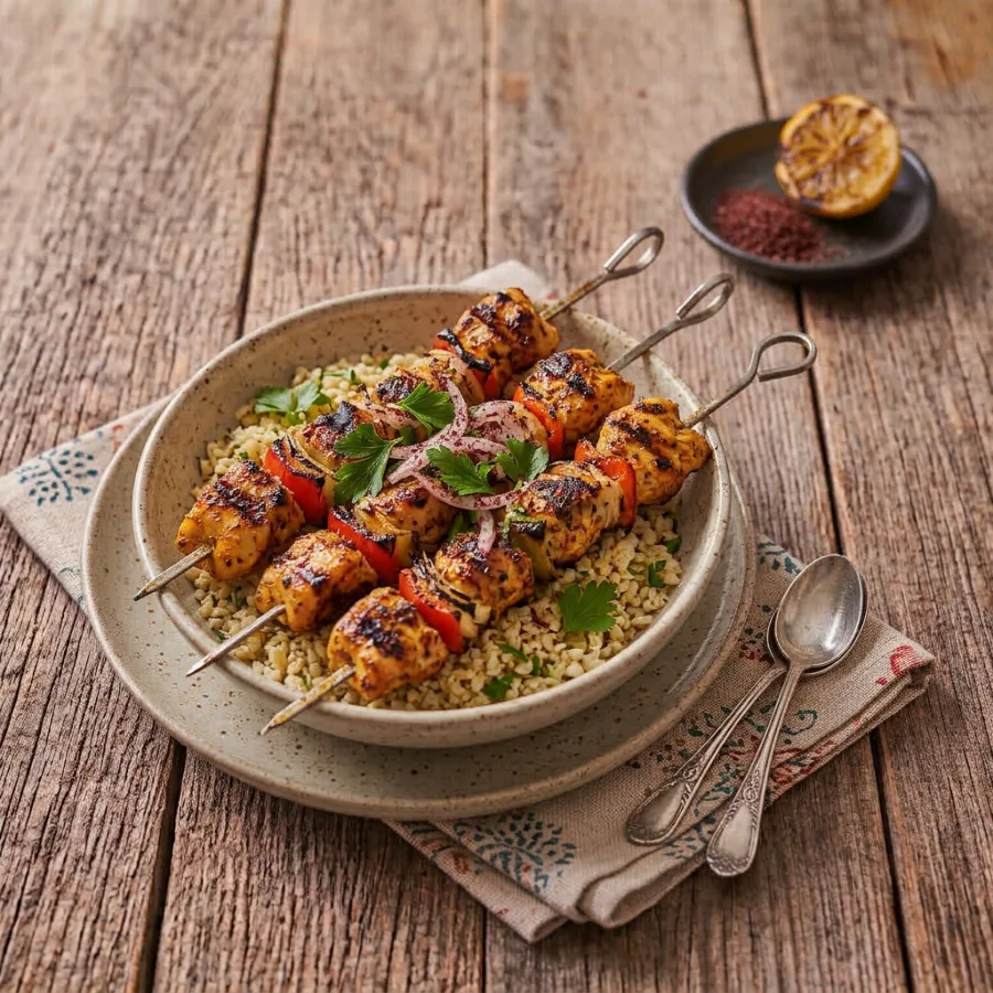 Chicken Shish
