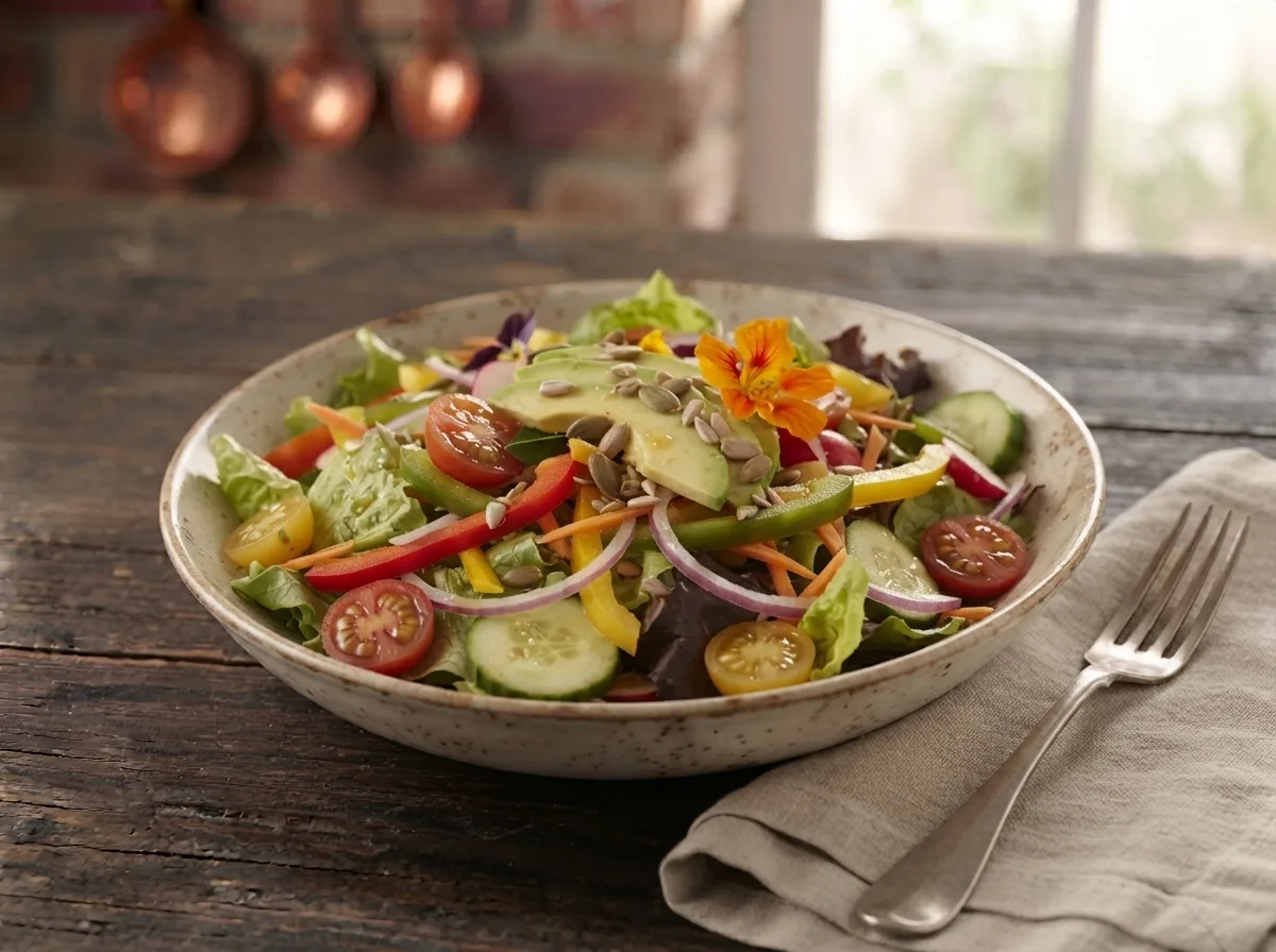 Garden Salad