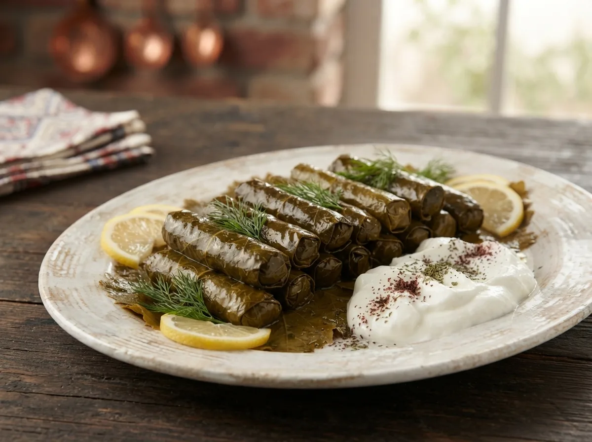 Yaprak Sarma