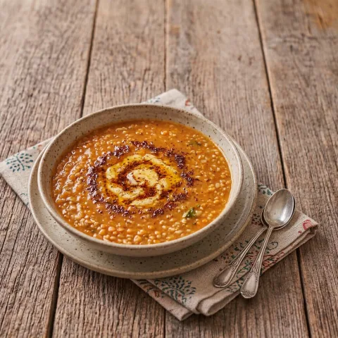 Ezogelin Çorbası